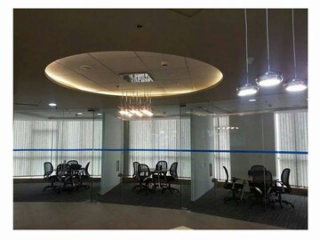 Team Area in  Office Space at Sector 63 – for Rent