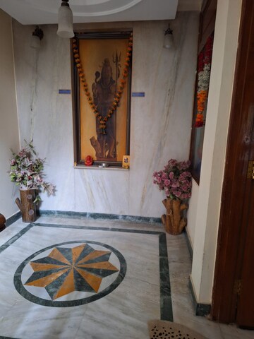 Bedroom in 4 BHK Independent House at Palam Vihar Residents Association, Palam Vihar – for Sale