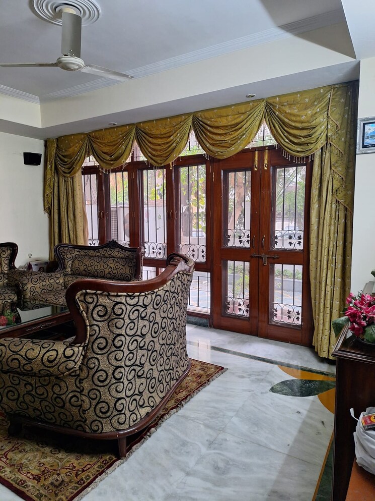 Master Bedroom, palam-vihar-residents-association 4 Bedroom 2000 Sq.Ft. Independent House In Palam Vihar Gurgaon 7934485
