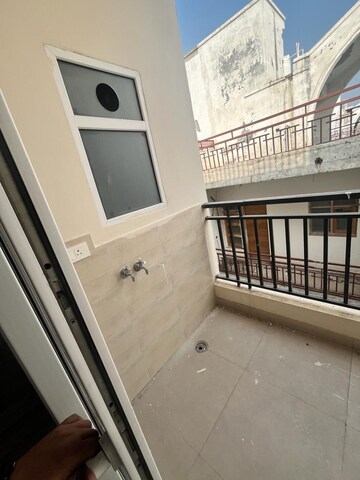 Balcony in 3 BHK Apartment at Skylar Homes, Patiala Road – for Rent