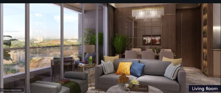 Living Room, aayush-ayaansh 1 Bedroom 435 Sq.Ft. Builder Floor In Chembur Mumbai 7934466