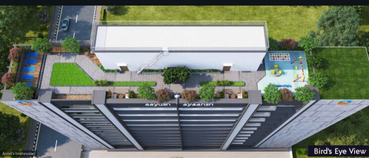 Balcony, aayush-ayaansh 1 Bedroom 435 Sq.Ft. Builder Floor In Chembur Mumbai 7934466