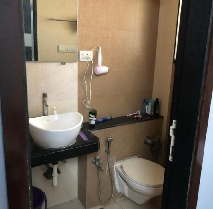 Bathroom, rustomjee-athena 2.5 Bedroom 1100 Sq.Ft. Apartment In Majiwada Thane 7934501
