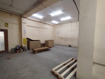 Floor Plan in  Shop at Salt Lake Sector V – for Rent