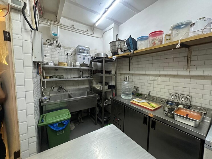 Kitchen, assotech-celeste-towers 3 Bedroom 2158 Sq.Ft. Apartment In Sector 44 Noida 7934504