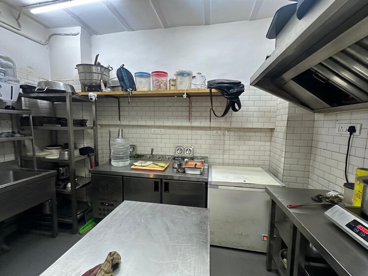 Kitchen, assotech-celeste-towers 3 Bedroom 2158 Sq.Ft. Apartment In Sector 44 Noida 7934504