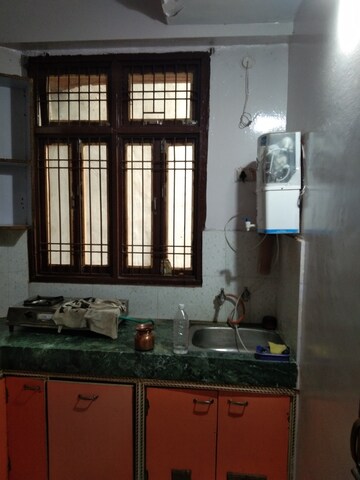 Kitchen in 2 BHK Apartment at Alkapuri – for Rent