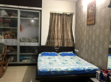 3 BHK Apartment For Rent in Rustomjee Athena, Majiwada