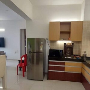 Kitchen in 3 BHK Apartment at Nyati Equatorial, Bavdhan – for Sale