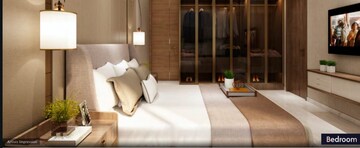 Bedroom in 3 BHK Builder Floor at Aayush Ayaansh, Chembur – for Sale