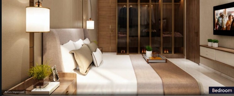 Bedroom, aayush-ayaansh 3 Bedroom 1034 Sq.Ft. Builder Floor In Chembur Mumbai 7934530