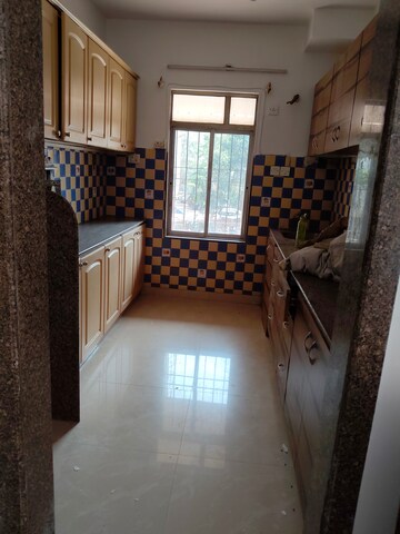 Living Room in 2 BHK Apartment at Ajmera Beverly Hills and Royal Empire, Andheri West – for Rent