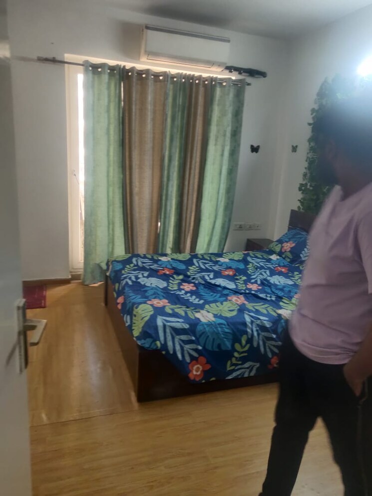 Bedroom, amrapali-golf-homes 2 Bedroom 1100 Sq.Ft. Apartment In Sector 4, Greater Noida Greater Noida 7934543