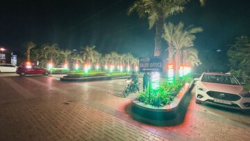 Swimming Pool in 2 BHK Apartment at Amrapali Golf Homes, Sector 4, Greater Noida – for Sale