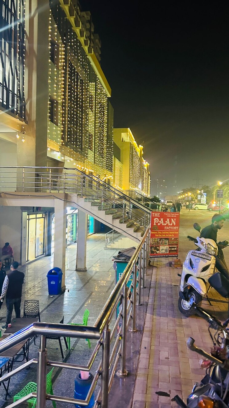 Master Bedroom, amrapali-golf-homes 2 Bedroom 1100 Sq.Ft. Apartment In Sector 4, Greater Noida Greater Noida 7934543