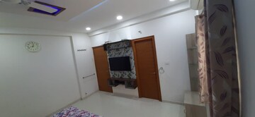 Furnished Amenities in 3 BHK Apartment at Crown Whistling Woods, Kokapet – for Rent