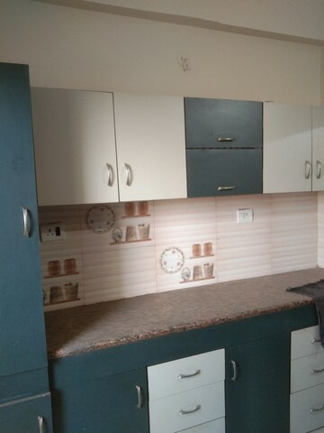 Kitchen in 2 BHK Apartment at Alkapuri – for Rent