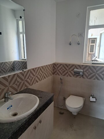 Bathroom in 3 BHK Apartment at ATS Marigold, Sector 89a – for Rent