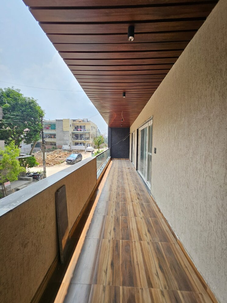 Balcony, rps-savana 2 Bedroom 955 Sq.Ft. Apartment In Sector 88 Faridabad 7934563