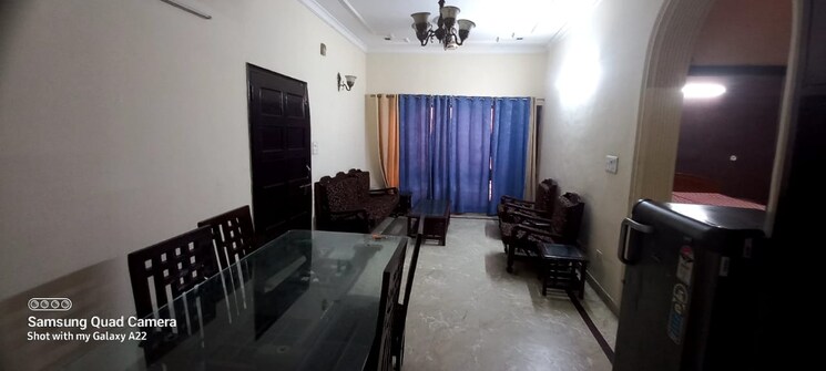 Living Room, sector 46 6+ Bedroom 200 Sq.Mt. Independent House In Sector 46 Noida 7934582