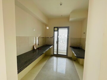 Kitchen in 2 BHK Apartment at Piramal Vaikunth, Balkum Pada – for Rent