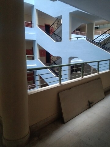 Balcony in 2 BHK Apartment at Alkapuri – for Rent