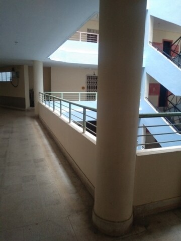 Balcony in 2 BHK Apartment at Alkapuri – for Rent