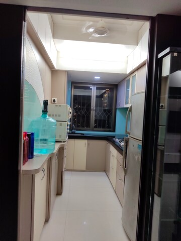 Master Bedroom in 2 BHK Apartment at Palash Towers, Andheri West – for Rent