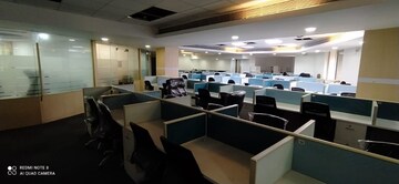 Team Area in  Office Space at Solitaire Corporate Park, Andheri East – for Rent