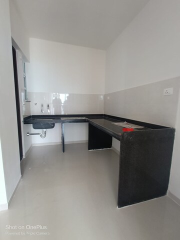 Kitchen in 2 BHK Apartment at Mantra Park View Phase 2, Dhayari – for Rent
