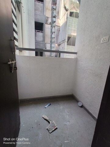 Balcony in 2 BHK Apartment at Mantra Park View Phase 2, Dhayari – for Rent