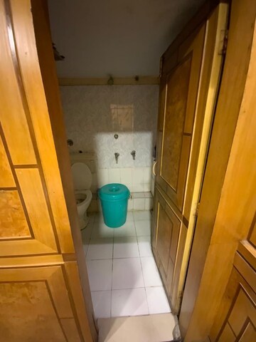 Washroom in  Office Space at Park Street – for Rent