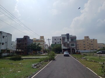  Plot – Exterior View View at Korattur - for Sale
