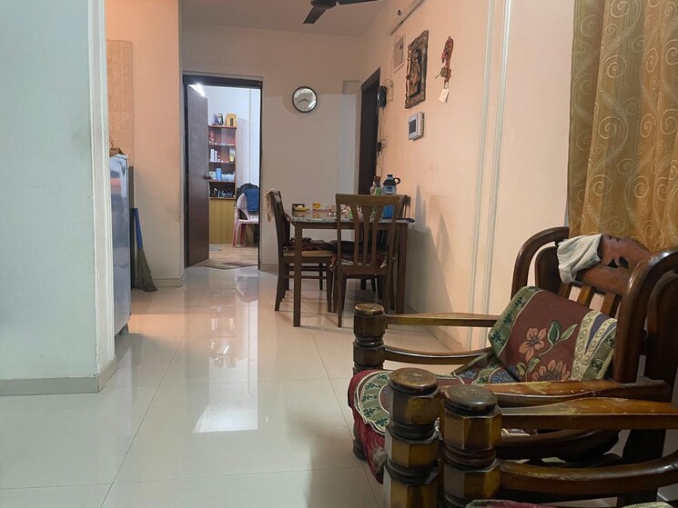 Living Room, gk-fortune-jarvari-phase-2 2 Bedroom 1150 Sq.Ft. Apartment In Pimple Saudagar Pune 7934607