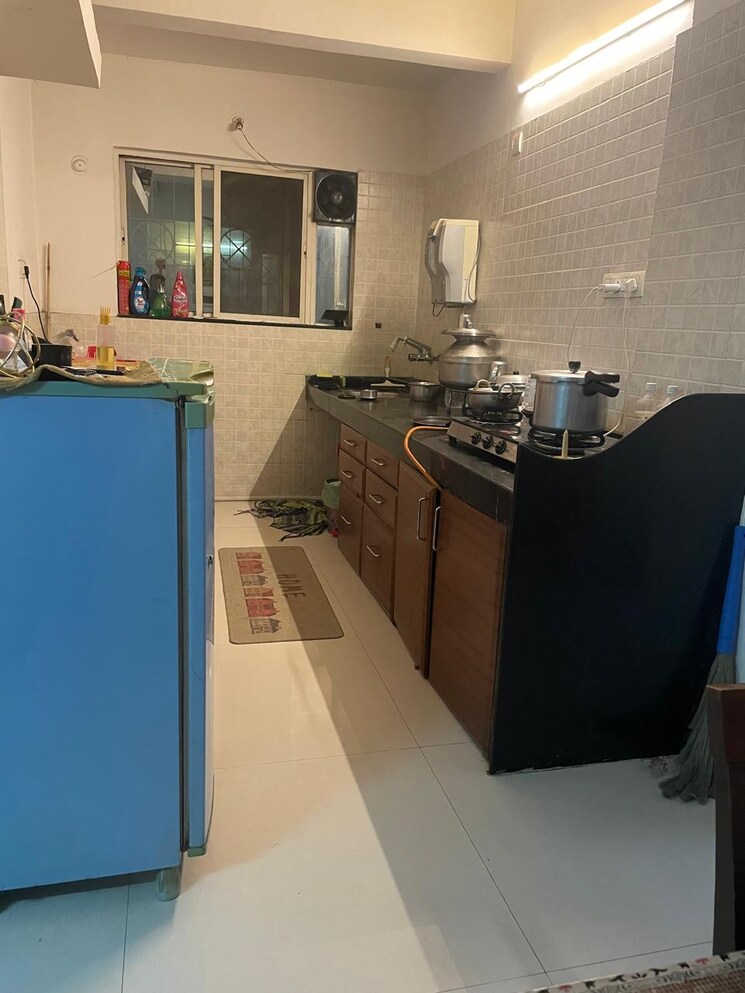 Kitchen, gk-fortune-jarvari-phase-2 2 Bedroom 1150 Sq.Ft. Apartment In Pimple Saudagar Pune 7934607