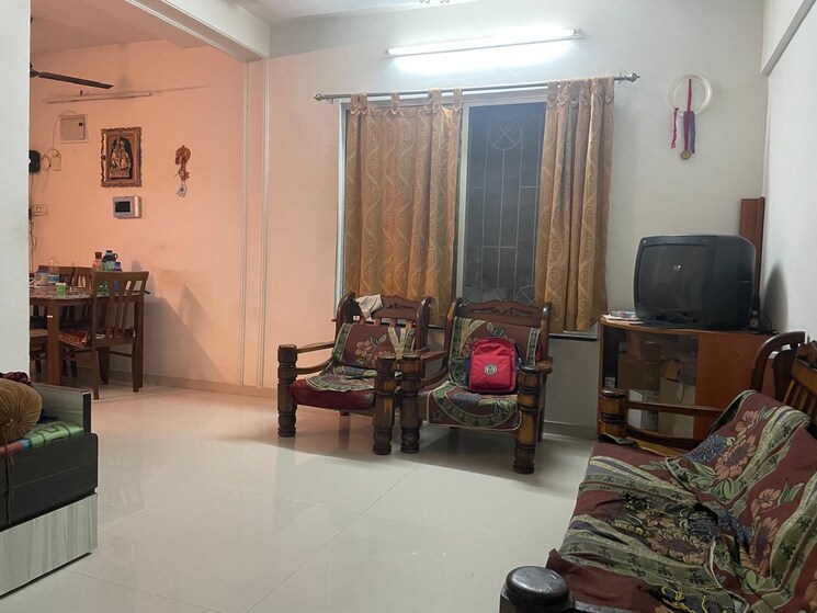 Living Room, gk-fortune-jarvari-phase-2 2 Bedroom 1150 Sq.Ft. Apartment In Pimple Saudagar Pune 7934607