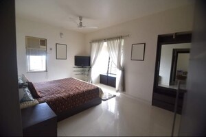 Master Bedroom in 4 BHK Penthouse at Vascon Eves Garden, Baner – for Sale