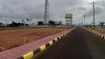 Plot Area in  Plot at Indresham – for Sale
