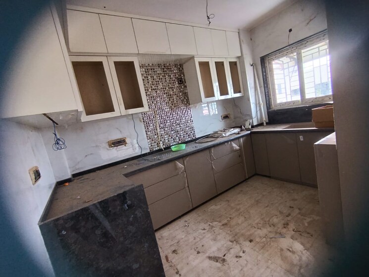 Kitchen, tollygunge 3 Bedroom 1617 Sq.Ft. Apartment In Tollygunge Kolkata 7934649