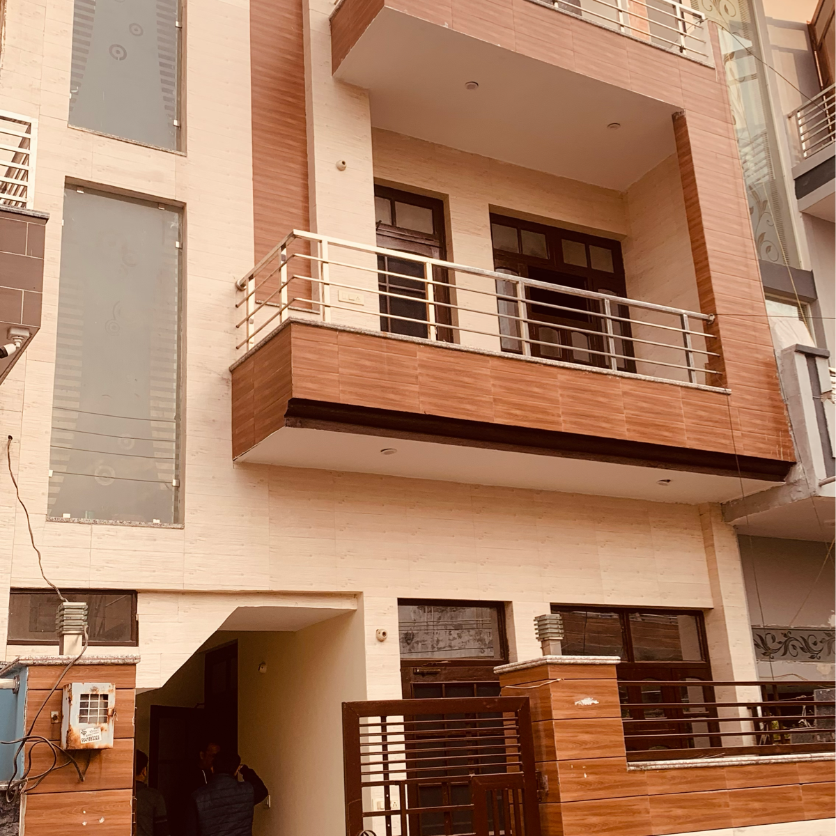3 BHK + Pooja Room,Extra Room Independent House For Sale in Gee Associates 