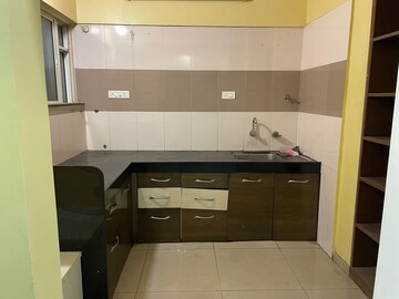 Kitchen in 1 BHK Apartment at Paranjape Schemes Madhukosh, Dhayari – for Rent