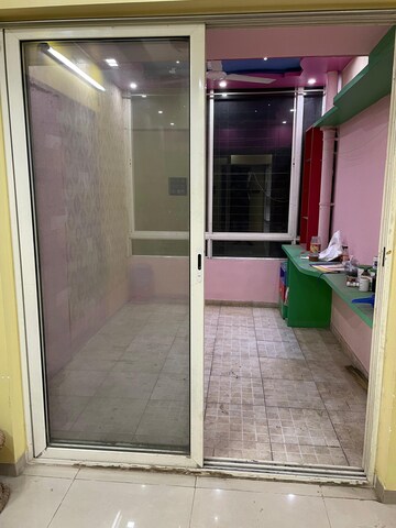 Balcony in 1 BHK Apartment at Paranjape Schemes Madhukosh, Dhayari – for Rent