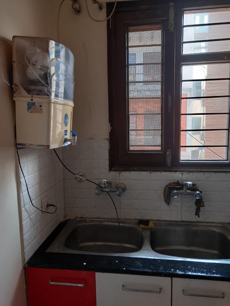 Kitchen, surya-towers-zirakpur 2 Bedroom 1250 Sq.Ft. Apartment In Lohgarh Zirakpur 7934658