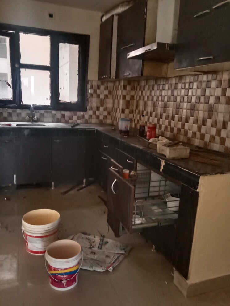 Kitchen, rps-auria 3 Bedroom 1565 Sq.Ft. Apartment In Sector 88 Faridabad 7934655