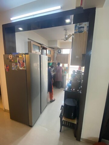 Kitchen in 2 BHK Builder Floor at Sector 57 – for Rent