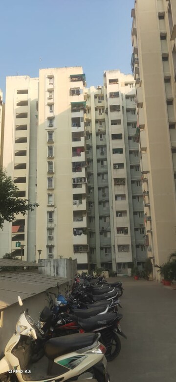 2.5 BHK Apartment – Exterior View View at Betwa Apartment, Gomti Nagar - for Sale
