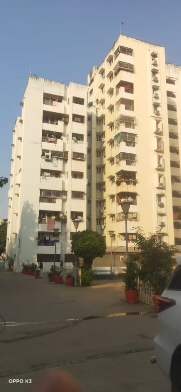 2.5 BHK Apartment – Exterior View View at Betwa Apartment, Gomti Nagar - for Sale