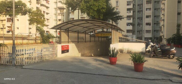 Exterior View, betwa-apartment 2.5 Bedroom 1290 Sq.Ft. Apartment In Gomti Nagar Lucknow 7934661