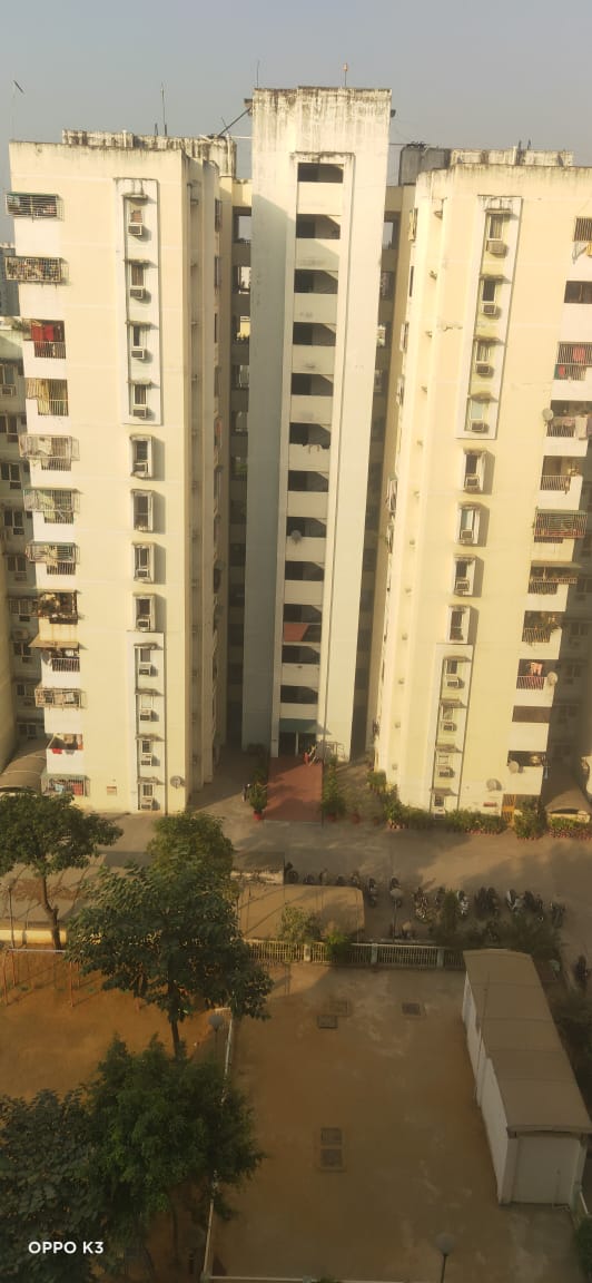 2.5 BHK + Study Room Apartment For Sale in Betwa Apartment