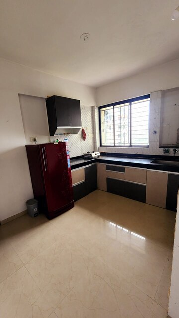 Kitchen in 1 BHK Apartment at Dreams Aakruti, Hadapsar – for Rent